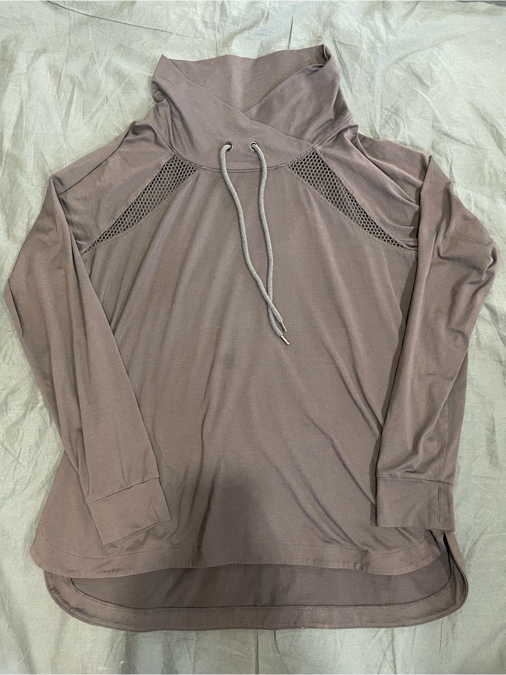 Maurices InMotion Purplish Shirt